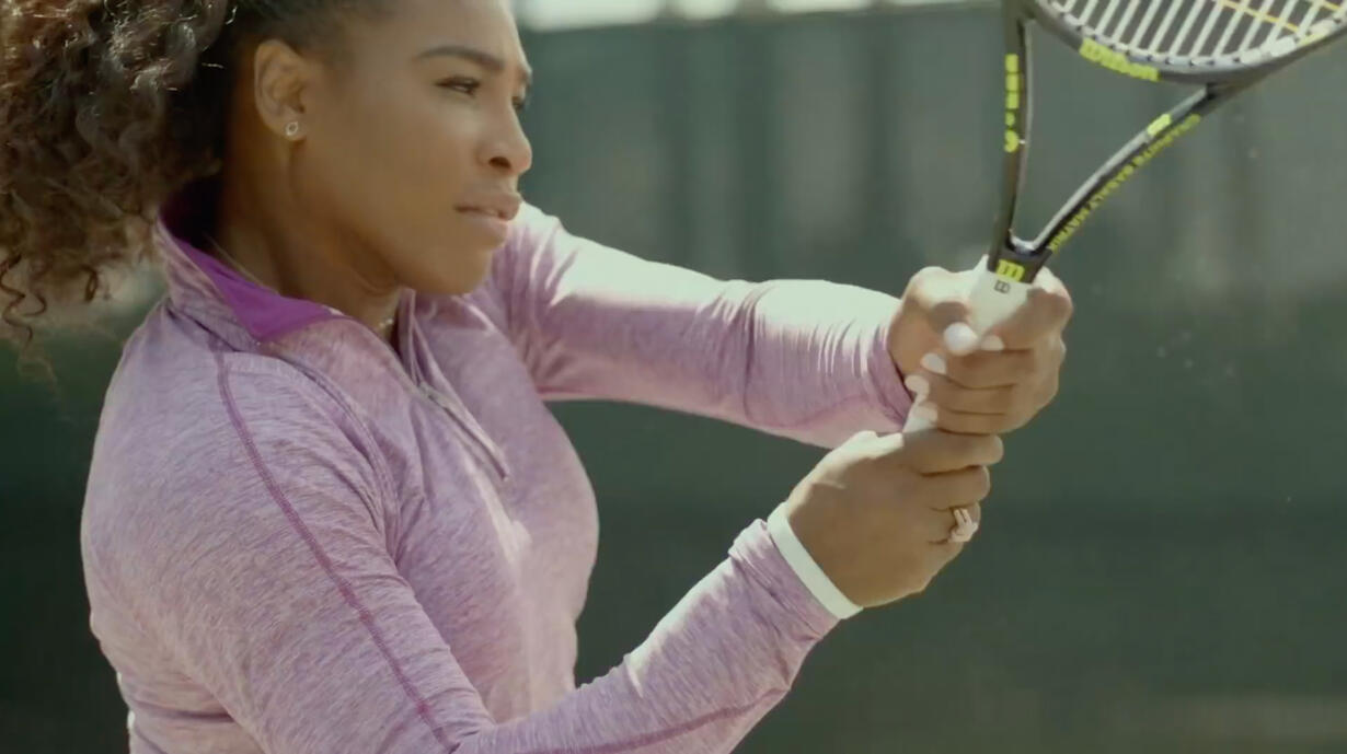 Wilson + Serena Williams