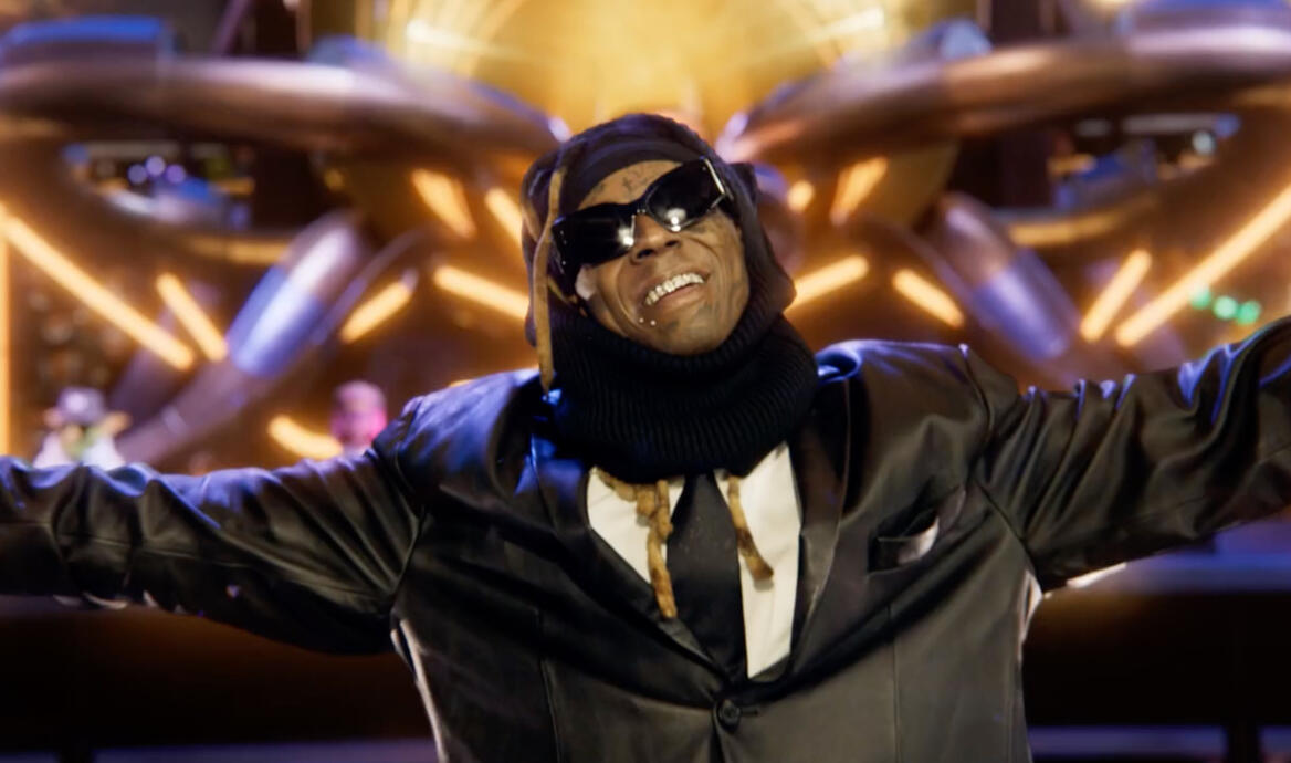 AWARD WINNER - Clash Royale + Lil Wayne