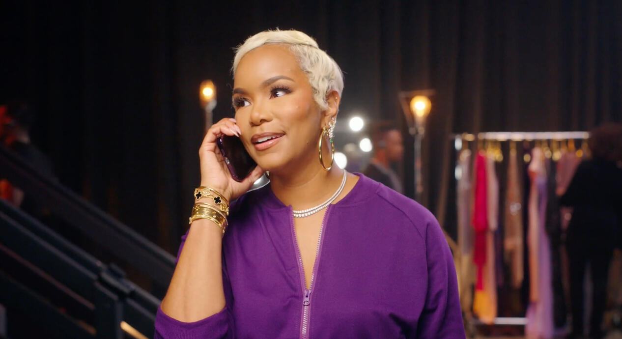 Urban One Honors + LeToya Luckett